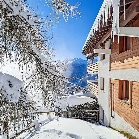 Apartment Eldorado 321 By Interhome Verbier Exterior photo