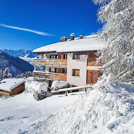 Apartment Eldorado 321 By Interhome Verbier Exterior photo
